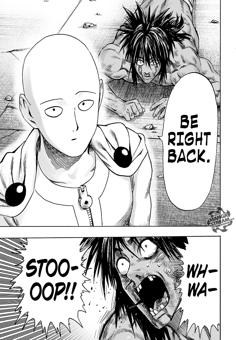 One-Punch Man, Chapter 75 image 26